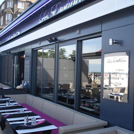 Hotel Les Embruns Trouville-sur-Mer Exterior foto