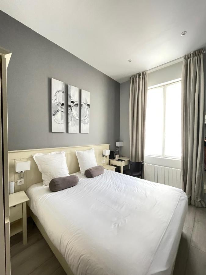 Hotel Les Embruns Trouville-sur-Mer Exterior foto
