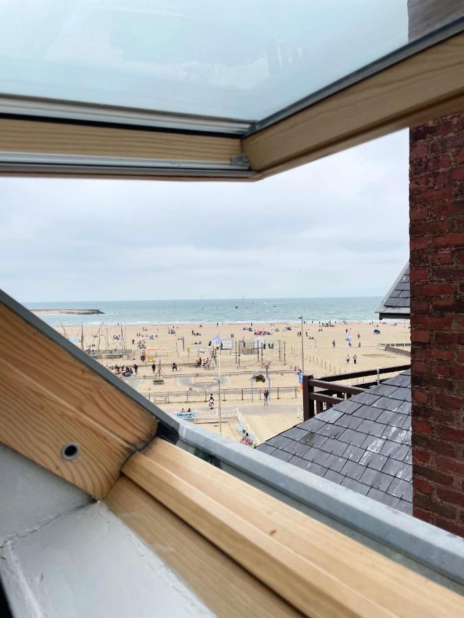 Hotel Les Embruns Trouville-sur-Mer Exterior foto