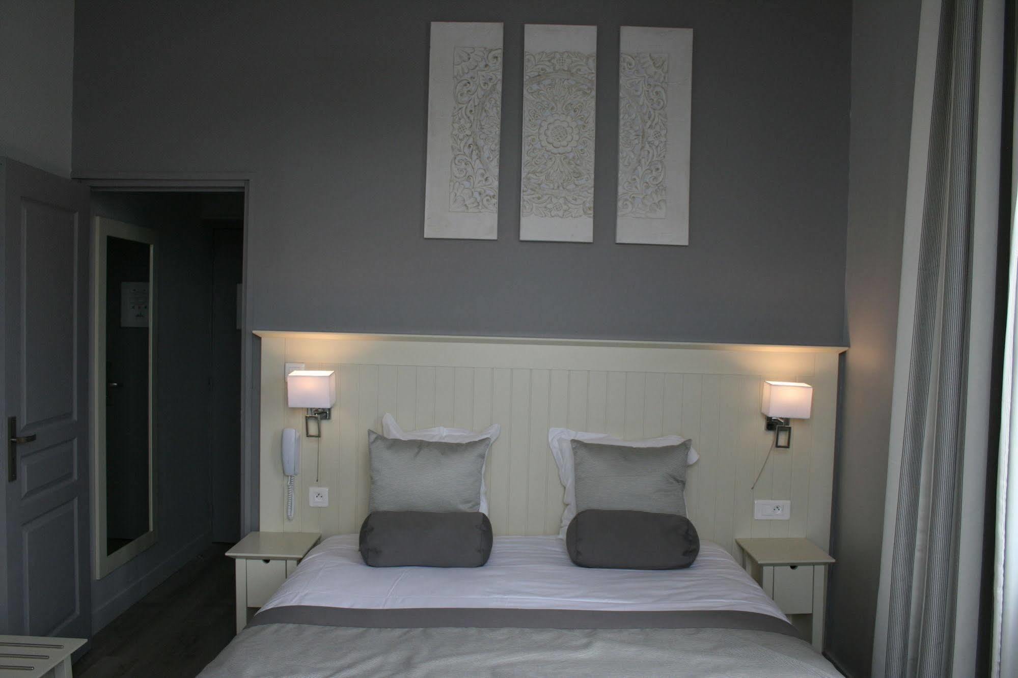 Hotel Les Embruns Trouville-sur-Mer Exterior foto