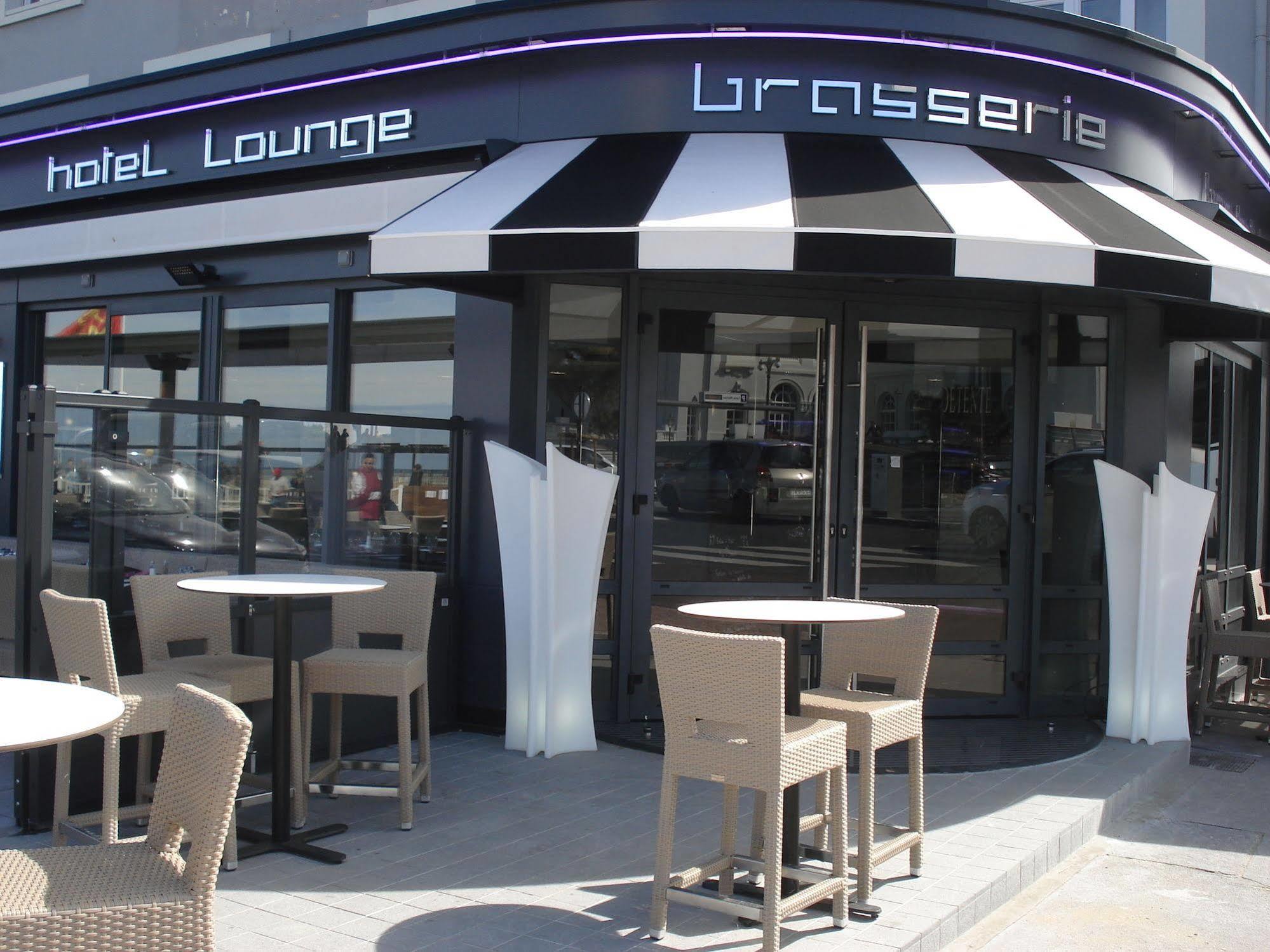 Hotel Les Embruns Trouville-sur-Mer Exterior foto
