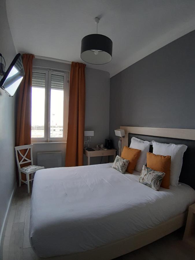 Hotel Les Embruns Trouville-sur-Mer Exterior foto