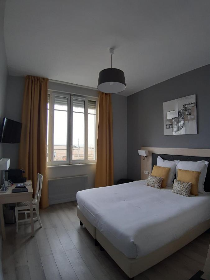 Hotel Les Embruns Trouville-sur-Mer Exterior foto